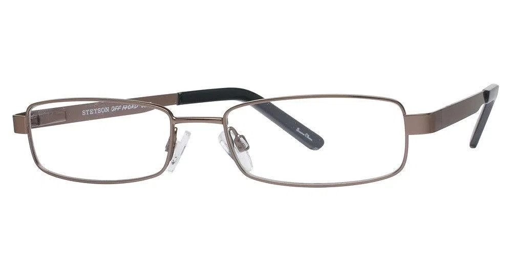 Stetson Off Road OR5007 Eyeglasses - Brown - view 2